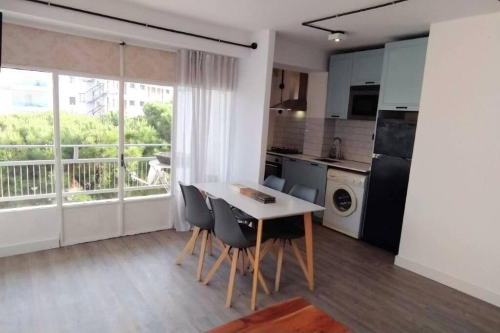 Apartamento Turistico Playa Capellans, Salou. Wifi Kültér fotó