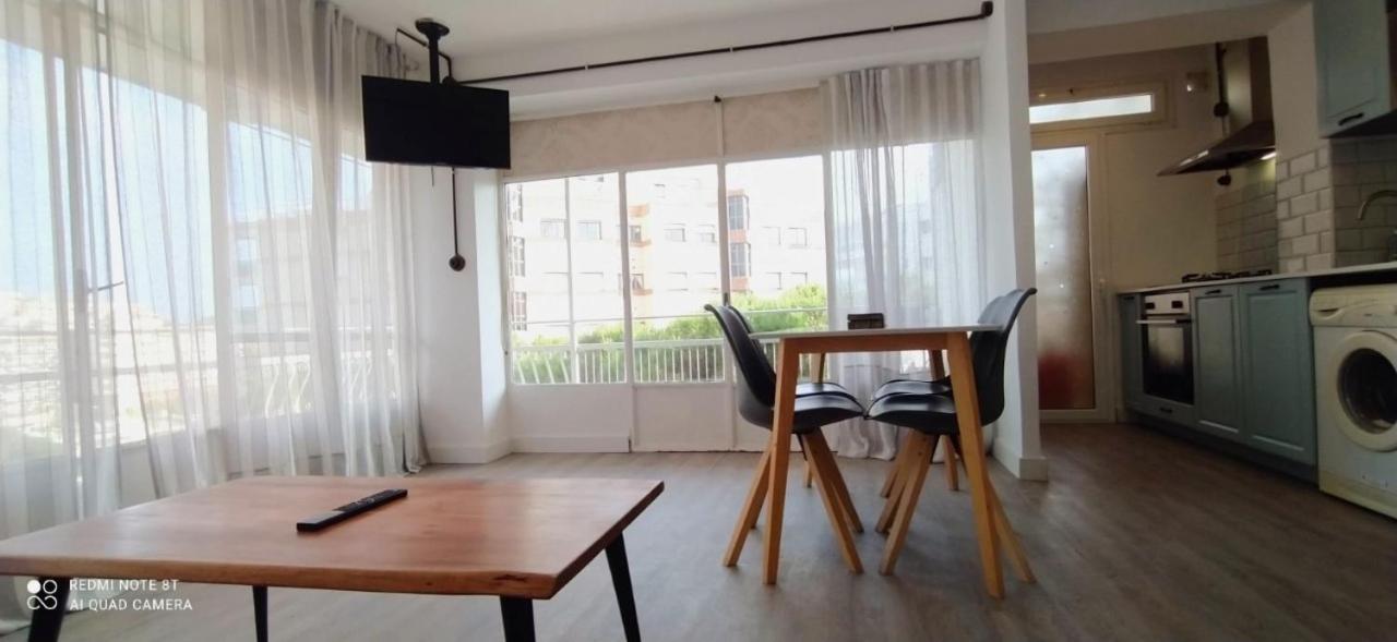 Apartamento Turistico Playa Capellans, Salou. Wifi Kültér fotó