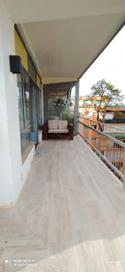 Apartamento Turistico Playa Capellans, Salou. Wifi Kültér fotó