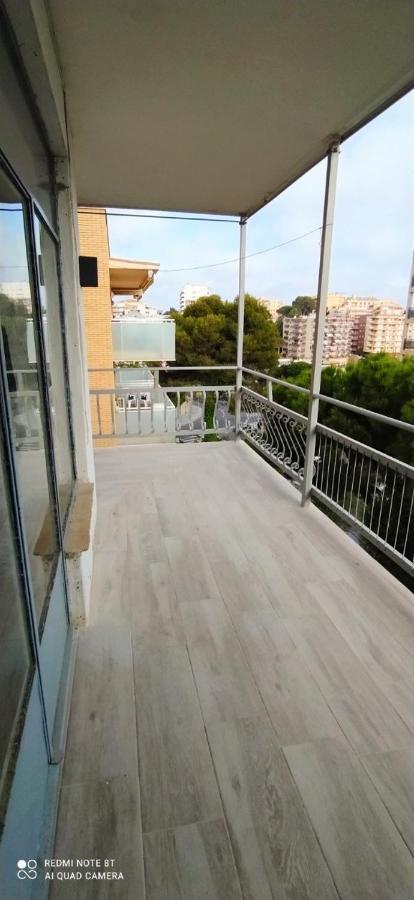 Apartamento Turistico Playa Capellans, Salou. Wifi Kültér fotó