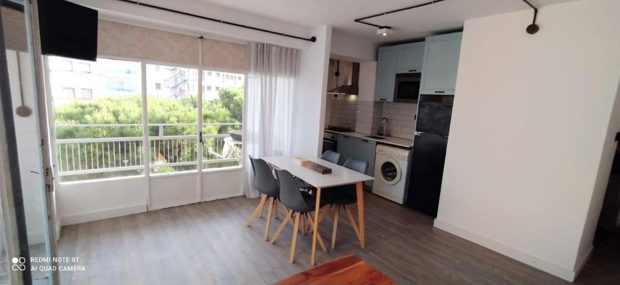 Apartamento Turistico Playa Capellans, Salou. Wifi Kültér fotó