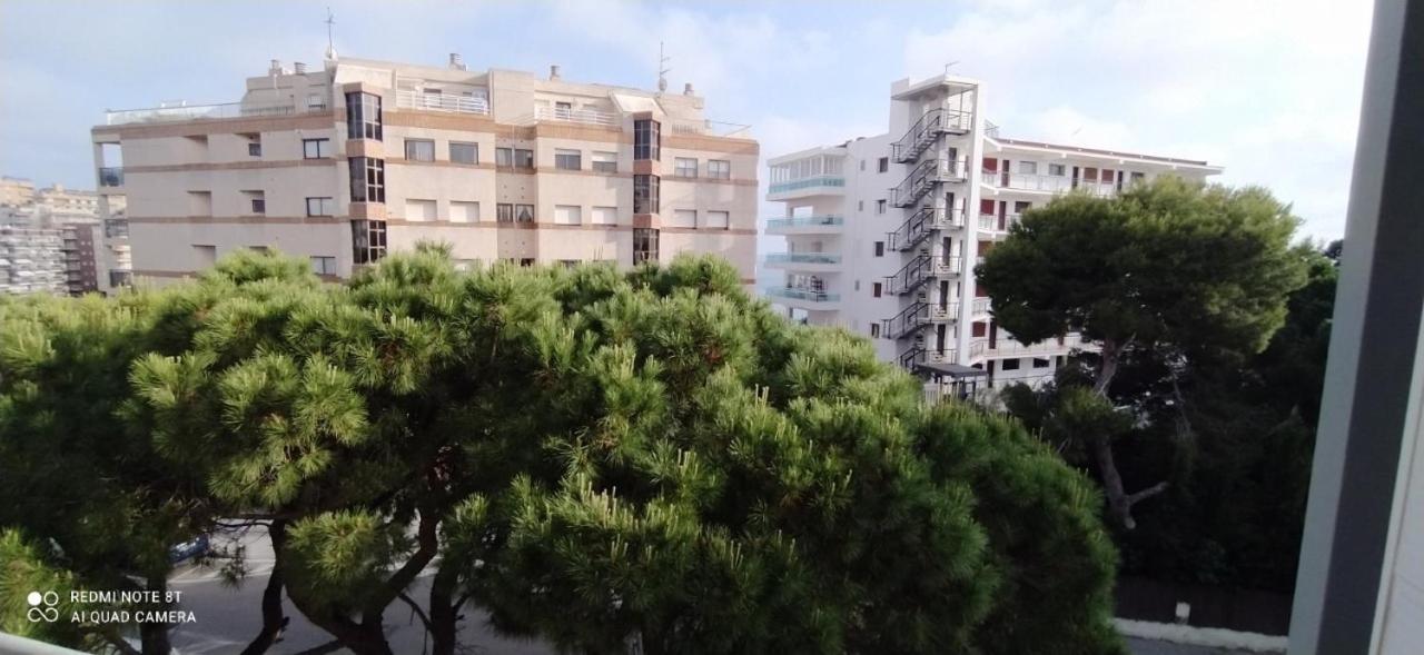 Apartamento Turistico Playa Capellans, Salou. Wifi Kültér fotó